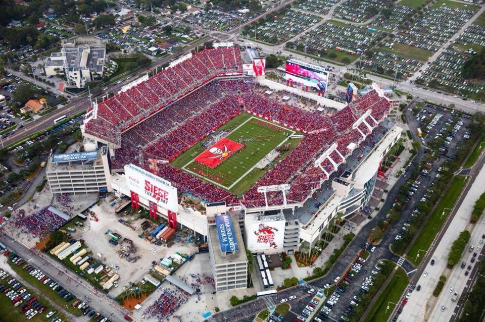 La Casita Of Raymond James Stadium Διαμέρισμα Τάμπα Εξωτερικό φωτογραφία